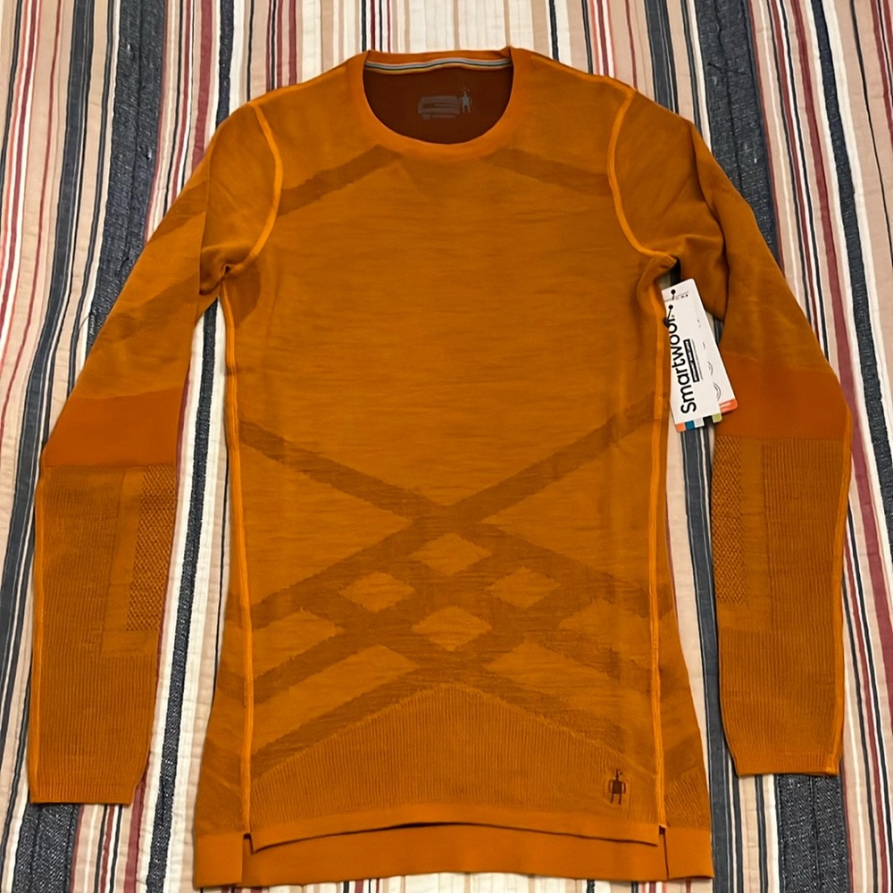 Smartwool Women’s Intrakint Thermal Merino base layer crew